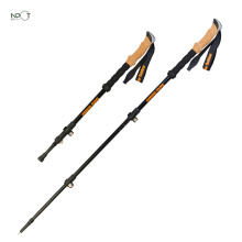 NPOT 2021 new style carbon fiber hiking staff buy nordic walking sticks walking stick hiking pole